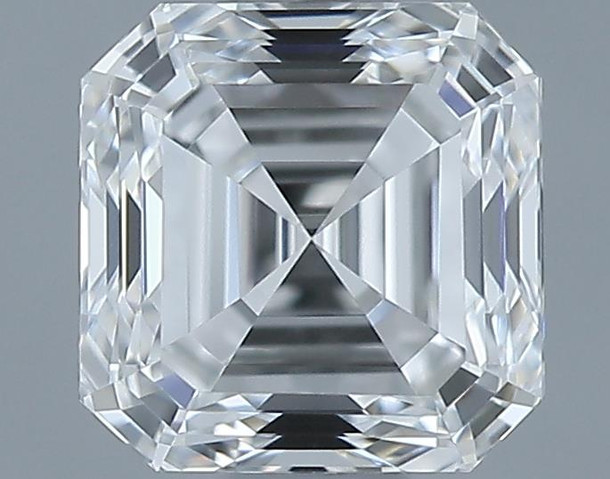 Asscher 0.61 F VVS2 - #913129