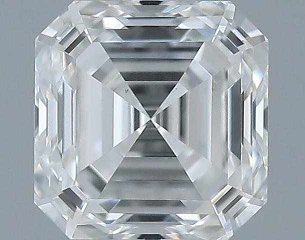Asscher 0.62 F VS2 - #913387