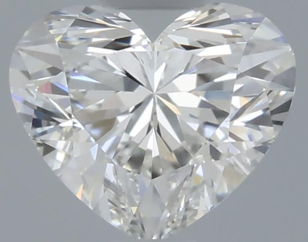 Heart 0.50 G VVS1 - #916864