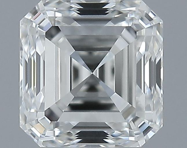 Asscher 0.65 H VS1 - #913126