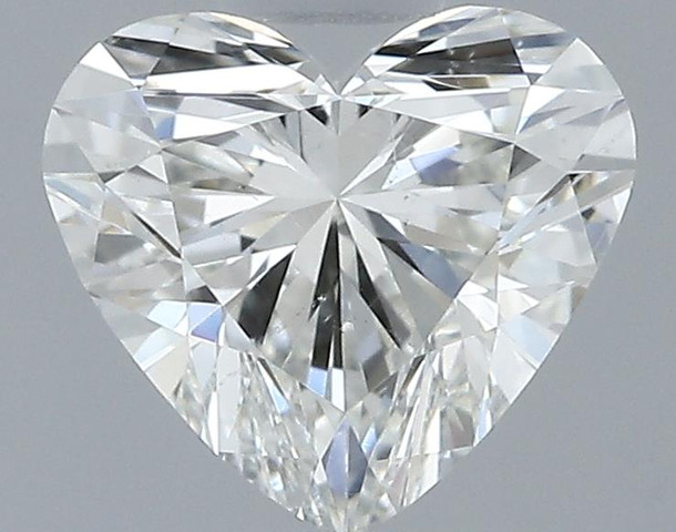 Heart 0.60 J SI1 - #909763