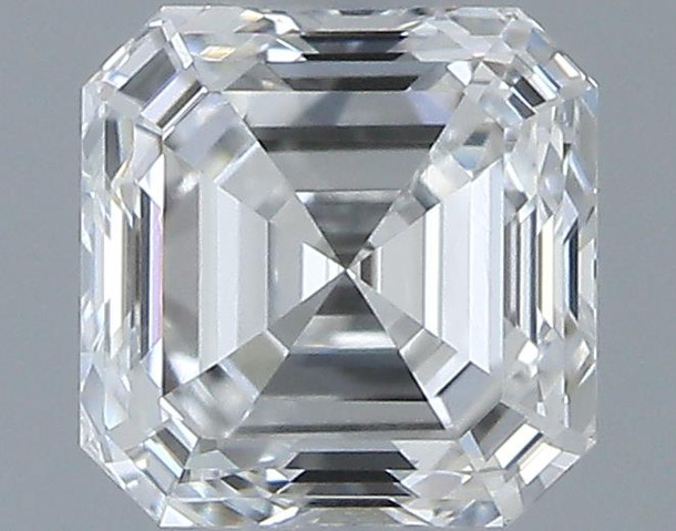 Asscher 0.50 F VS1 - #917113