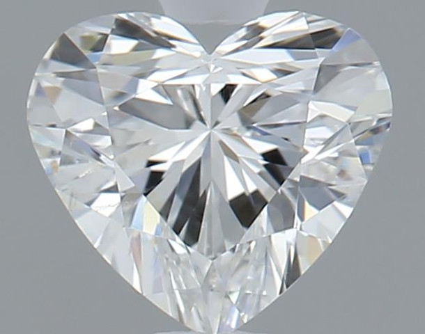 Heart 0.51 F SI1 - #912709