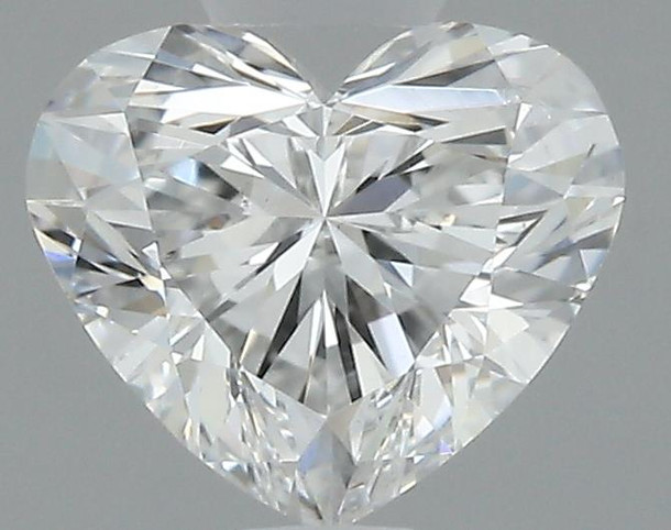 Heart 0.59 F SI1 - #916310