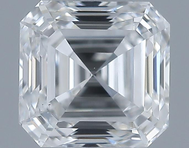 Asscher 0.61 E VS2 - #913306