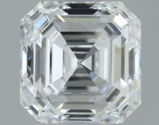 Asscher 0.50 F VS1 - #918498