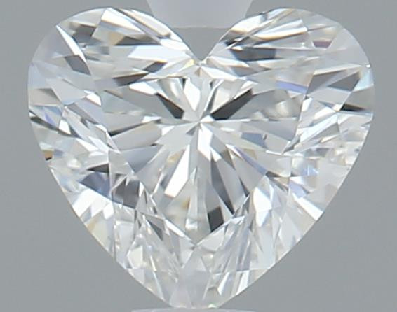 Heart 0.52 G VS2 - #902146