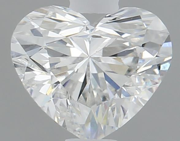Heart 0.54 F SI1 - #913635