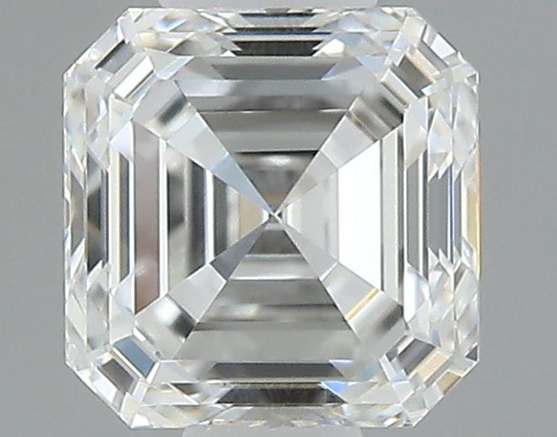 Asscher 0.51 G IF - #917544