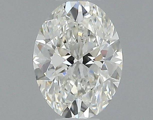 Oval 0.50 I VVS1 - #915447