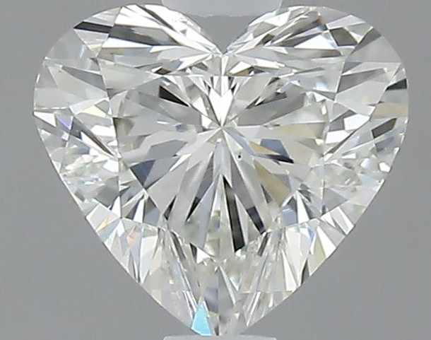 Heart 0.64 I SI1 - #917253