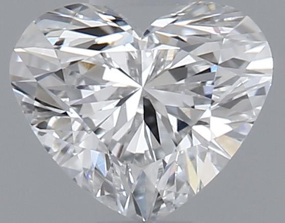Heart 0.50 D SI1 - #922556