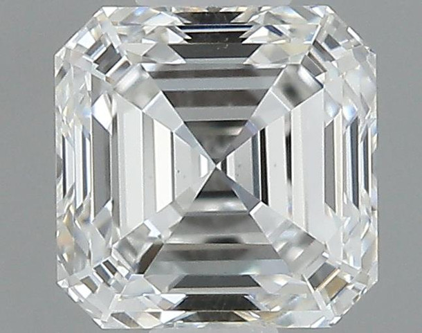 Asscher 0.61 F VS2 - #916867