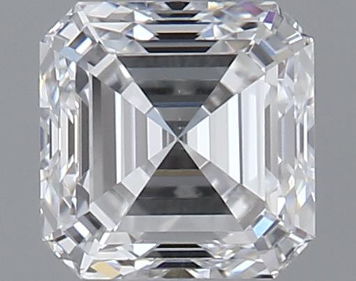 Asscher 0.51 D VVS2 - #922537