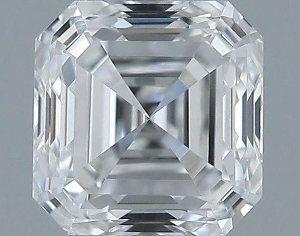 Asscher 0.50 F VVS2 - #910612