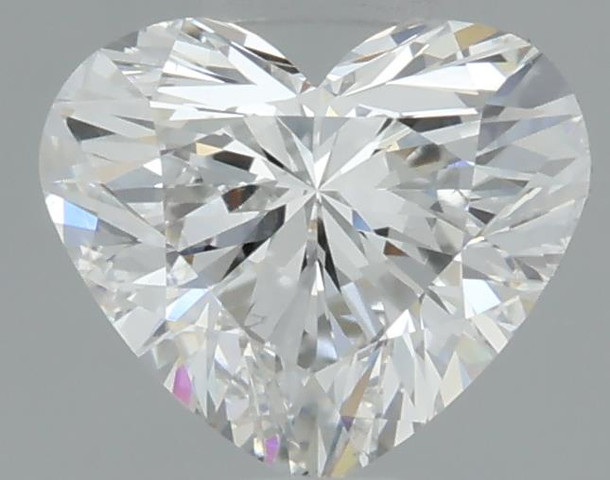 Heart 0.50 F SI1 - #915778