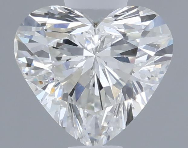 Heart 0.51 F SI1 - #914756