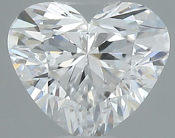 Heart 0.50 E VS2 - #917197