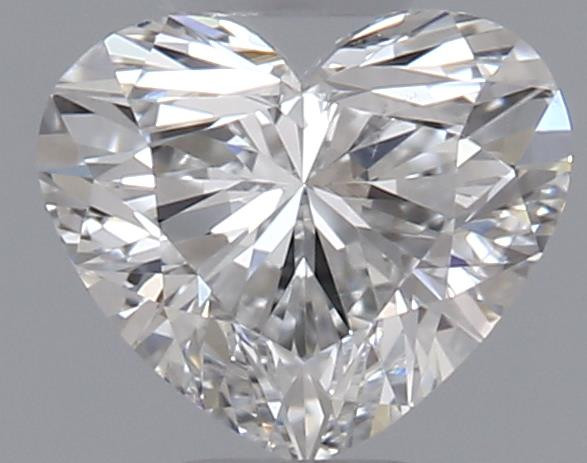 Heart 0.51 F SI1 - #916698