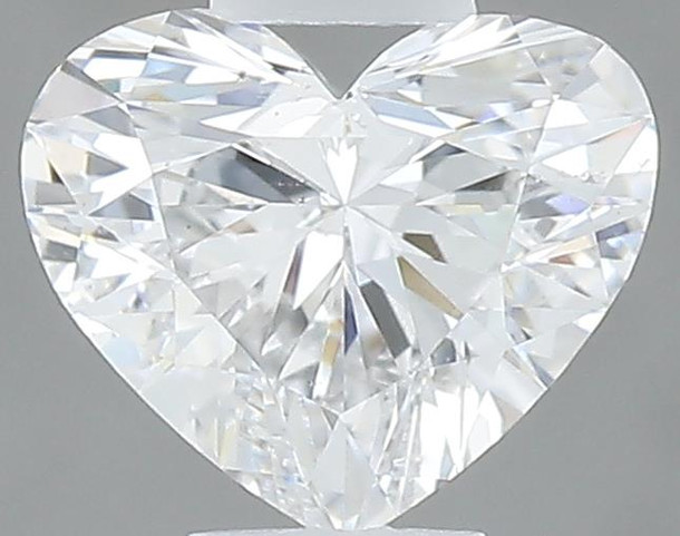 Heart 0.50 D SI1 - #914815