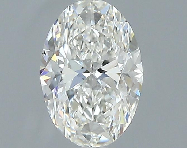Oval 0.50 I VVS1 - #915293