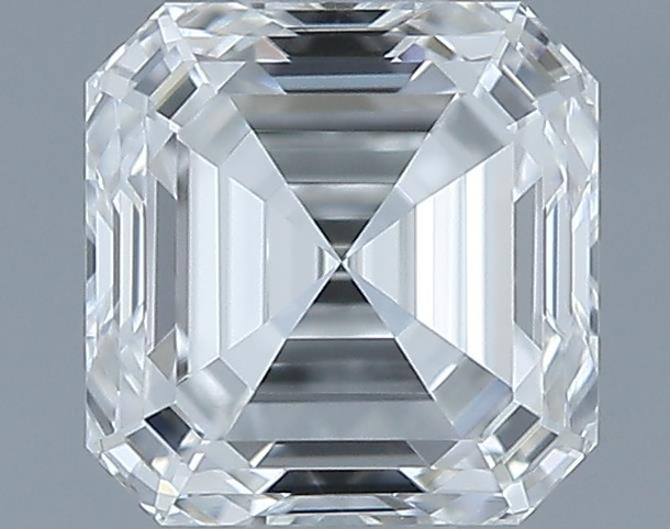 Asscher 0.58 F VVS1 - #911171