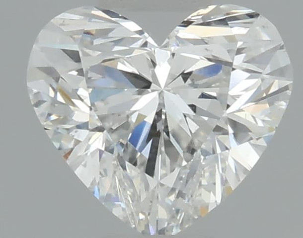 Heart 0.50 E SI2 - #914931