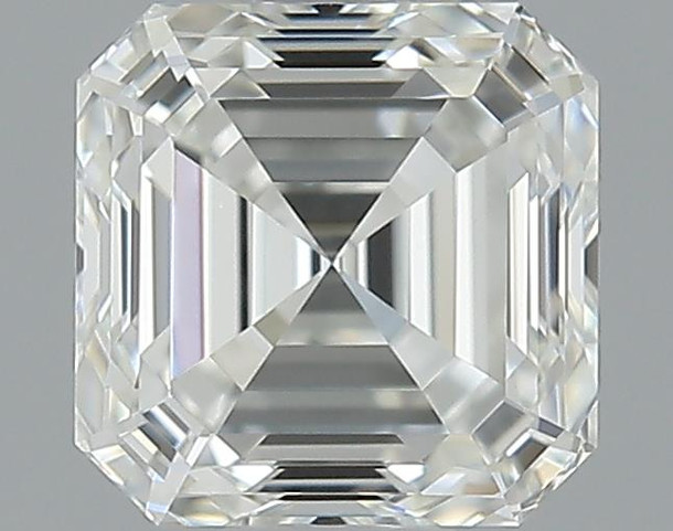Asscher 0.60 H VVS1 - #912929