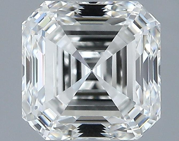 Asscher 0.63 G VS1 - #916194