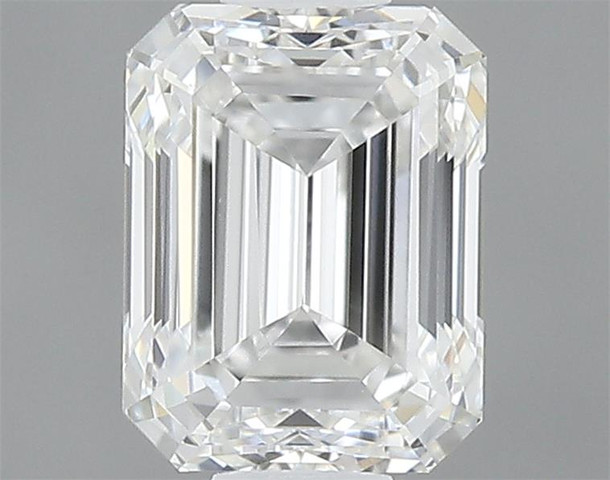 Emerald 0.50 F VVS1 - #915237