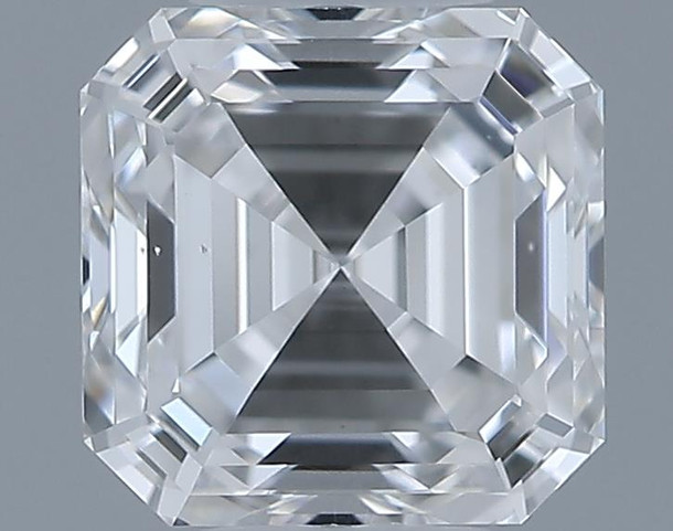 Asscher 0.54 E VS2 - #923543