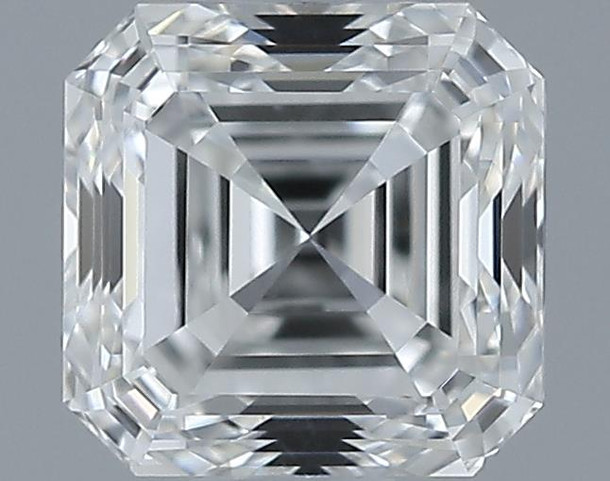 Asscher 0.53 F VS1 - #924452