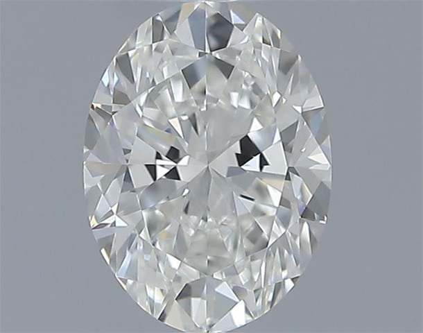 Oval 0.50 H VVS1 - #915472