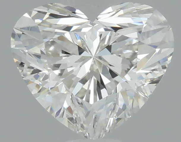 Heart 0.51 I VVS1 - #915719