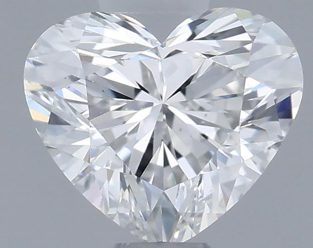 Heart 0.50 F SI1 - #903121