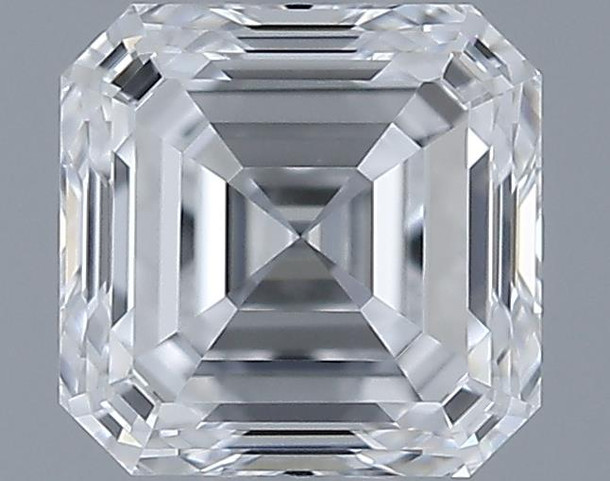 Asscher 0.54 D VVS2 - #916611