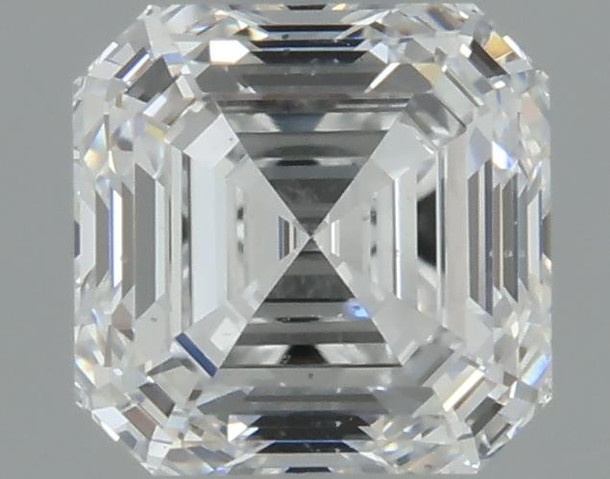 Asscher 0.54 D SI1 - #914952