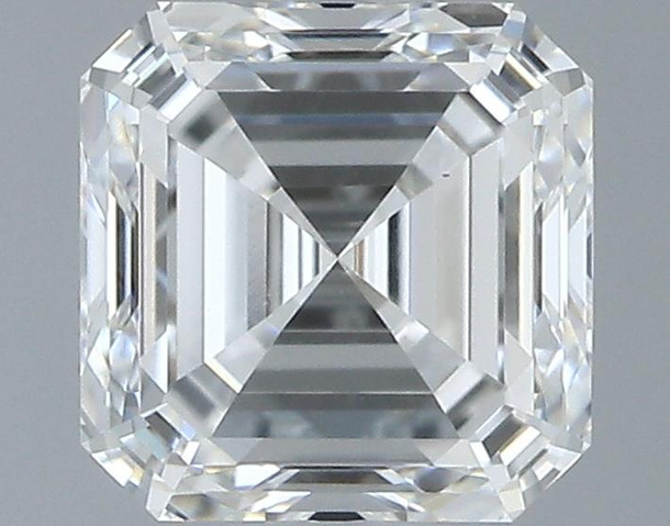 Asscher 0.61 G VS1 - #915841