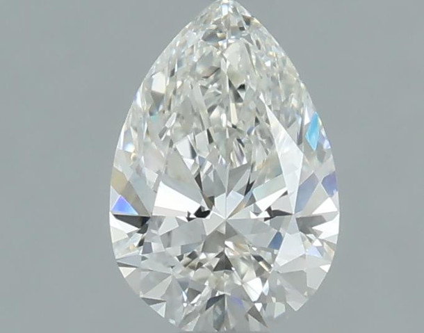 Pear 0.50 H VVS2 - #918264