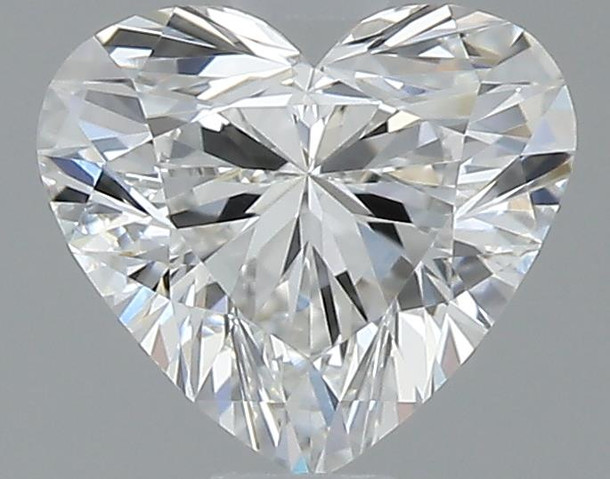 Heart 0.50 F VS1 - #918313