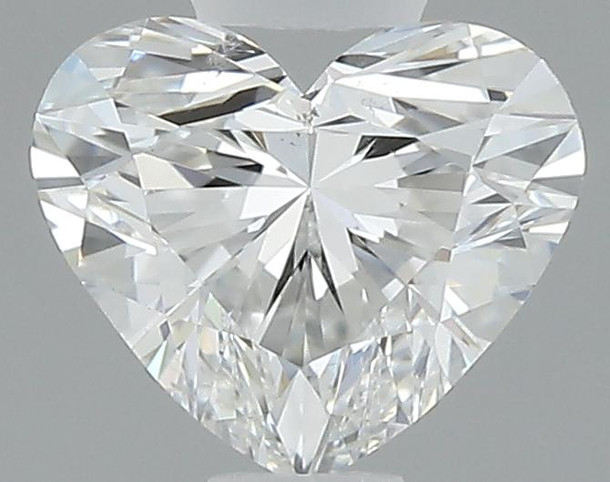 Heart 0.50 F SI1 - #920033