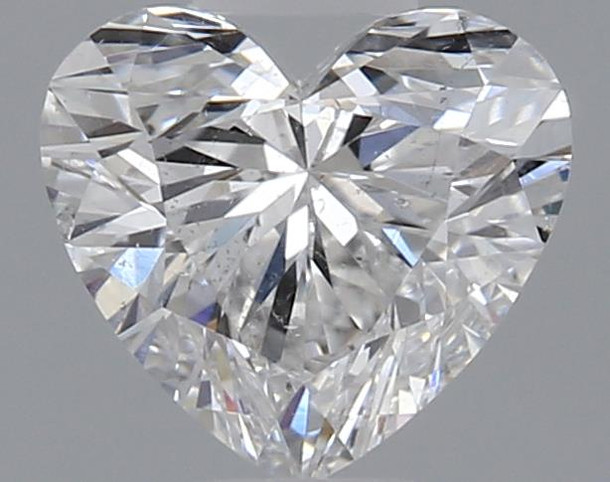 Heart 0.57 F SI2 - #915890