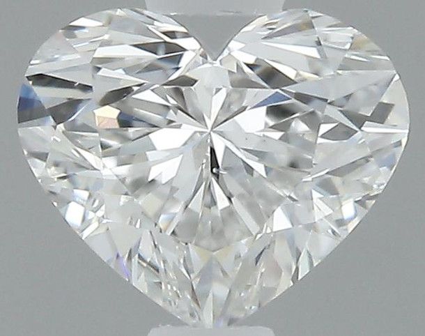 Heart 0.52 F SI1 - #916517