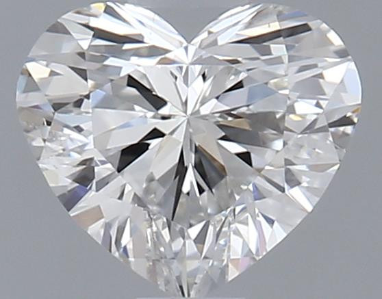Heart 0.51 G SI1 - #919760