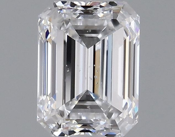 Emerald 0.50 D SI2 - #914299