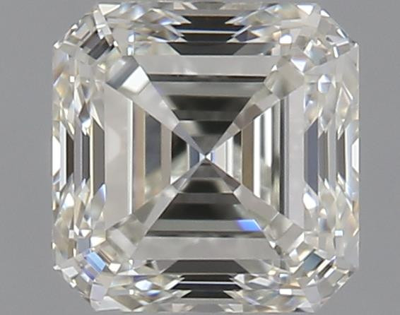 Asscher 0.61 J VS1 - #915857