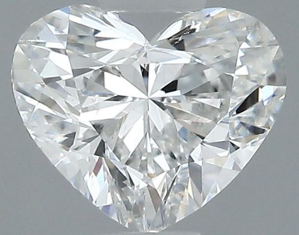 Heart 0.50 F SI1 - #918369
