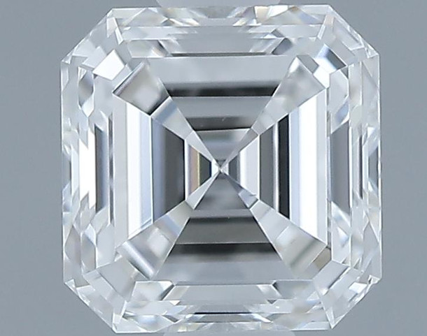 Asscher 0.60 F VS1 - #912326