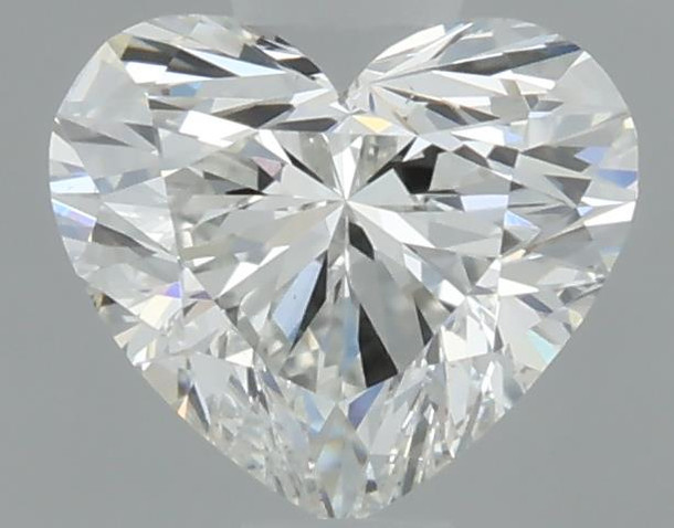 Heart 0.50 G VS2 - #916835