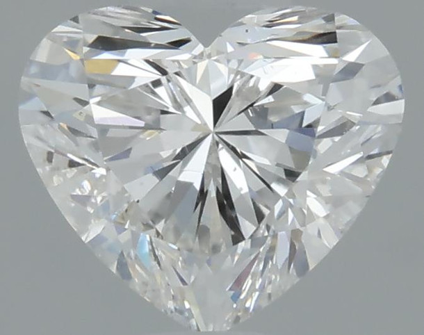 Heart 0.50 F SI1 - #916592